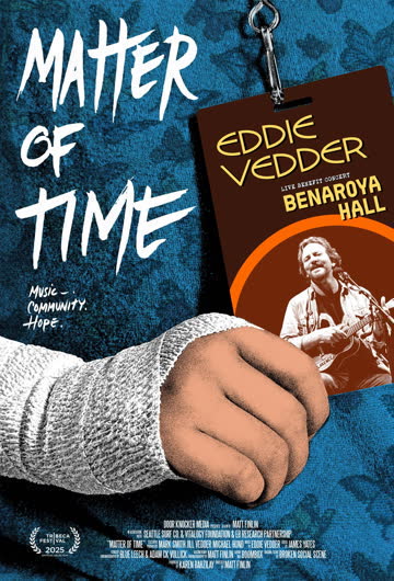 Matter of Time：罕见疾病慈善演唱会 海报 高清在线观看