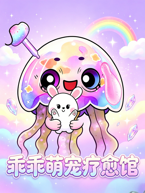 乖乖萌宠疗愈馆 海报 高清在线观看