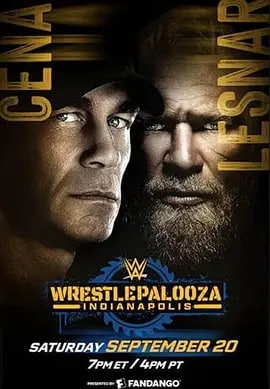 WWE 摔角狂欢2025 海报 高清在线观看