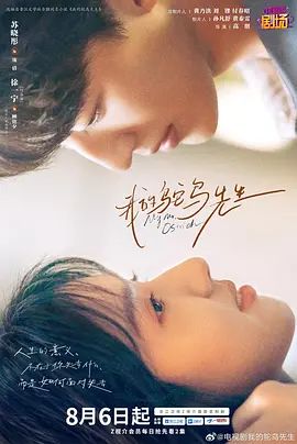 我的鸵鸟先生 海报 高清在线观看
