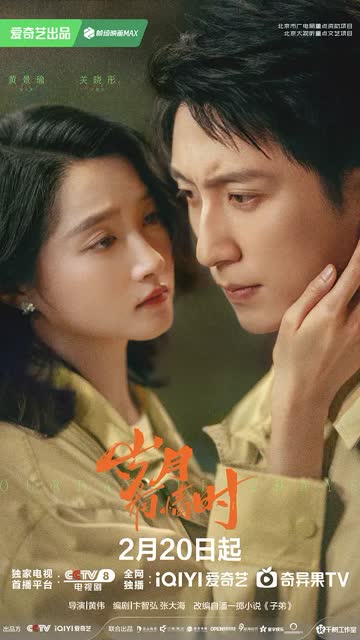 岁月有情时 海报 高清在线观看