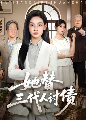 她替三代人讨债 海报 高清在线观看
